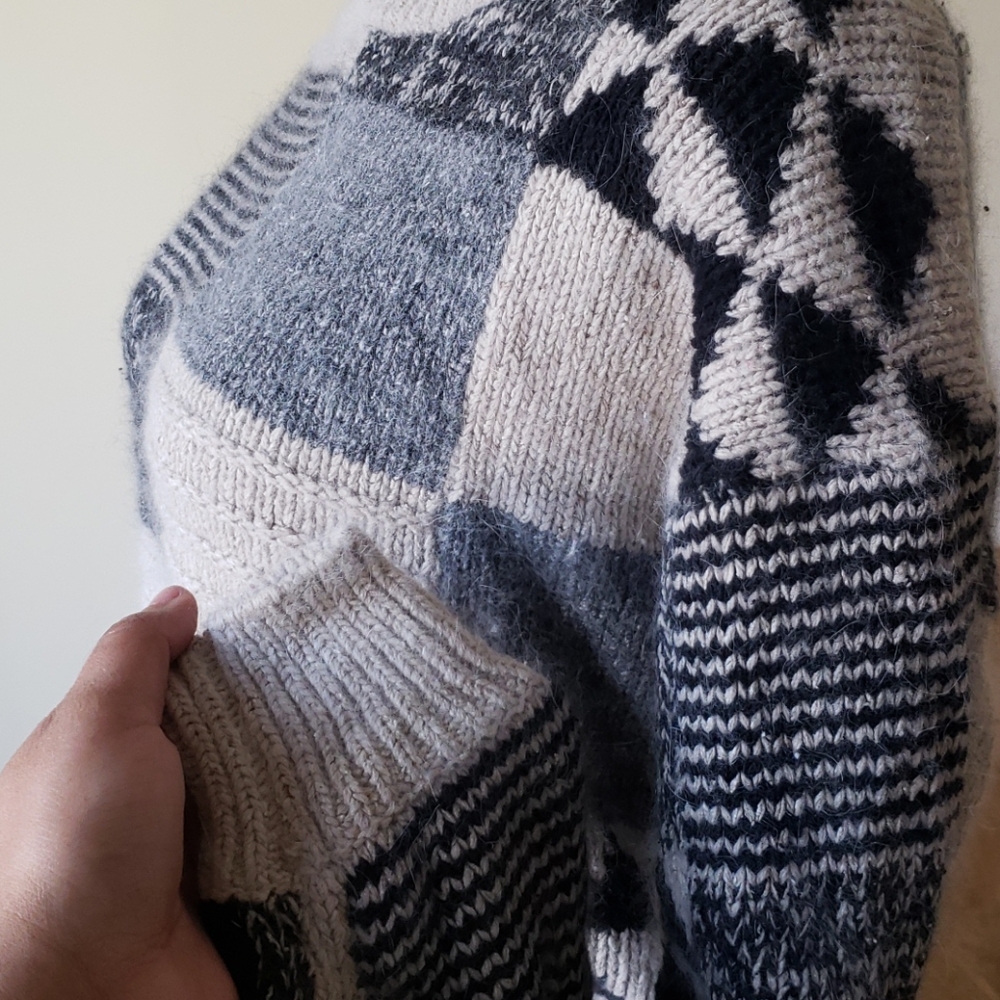 Vintage Sweater "The Glory 3" by Gloria Furman - Picture 3 of 11